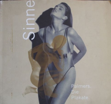 Palmers "Sinne - Die Plakate" Dessous-History 1993 Cindy Crawford (7179)