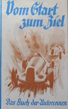 Reh "Vom Start zum Ziel" 1939 Motorracing-History (9341)