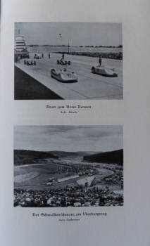 Reh "Vom Start zum Ziel" 1939 Motorracing-History (9341)