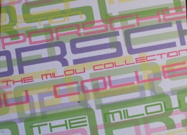 Milou "Porsche Collection" 2012 Porsche-History (7177)