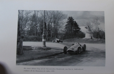 Lang "Vom Rennmonteur zum Meisterfahrer" 1952 Racingdriver-Biography (9631)