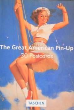 Taschen "The great American Pin-Up" Pin-Up-History 1996 (7167)