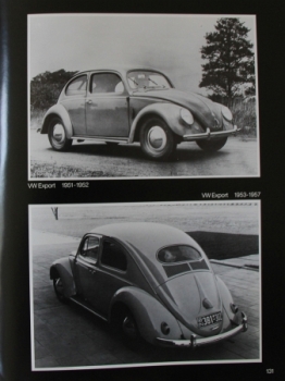 Podszun "Die Deutschen Autos der Wirtschaftswunderzeit" Vehicle-History 1984 (8507)
