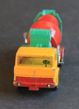 Siku Magirus Ready-Mixed Conrete Truck V291 DieCast Model 1969 (4318)