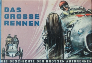 Demand "Die großen Rennen" 1955 Motorracing-History (9586)