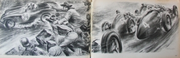 Demand "Die großen Rennen" 1955 Motorracing-History (9586)
