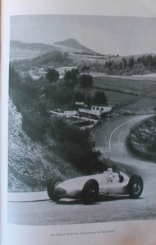 Preview: Lang "Vom Rennmonteur zum Europameister" 1943 Racingdriver-Biography (8582)