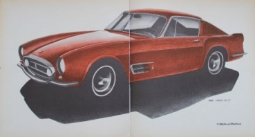 Bellia "Style Auto 12" Car-History 1965 (9758)