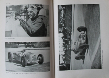 Monkhouse "Autorennen mit Mercedes-Benz" Mercedes-Motorracing-History 1939 (8615)