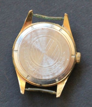 Volkswagen Wristwatch 1958 Laco-Sport for 100.000 km (9764)