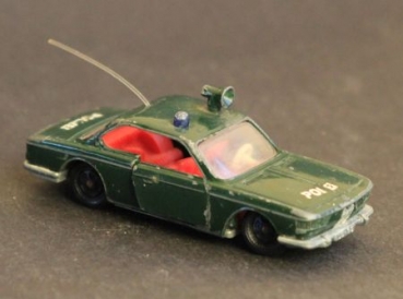 Siku BMW 2000 CS Policecar V341 DieCast Model 1972 (9792)