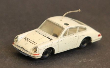 Siku Porsche 901 Autobahn-Streifenwagen V235 Metallmodell 1964 (9796)