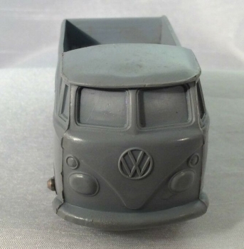 NP Norddeutsche Plastik Volkswagen Transporter 1965 Rubbermodel (4322)