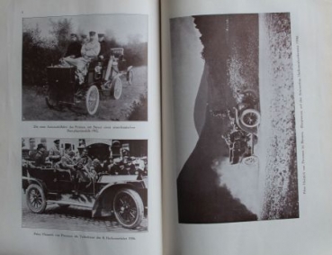 Braunbeck "Sport-Lexikon" Automobil-Motorboot-Luftfahrt-Jahrbuch 1912 (5242)