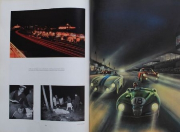 Guichard "Auto-Jahr 1" Automobile-Yearbook 1953 (5240)