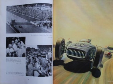 Guichard "Auto-Jahr 1" Automobile-Yearbook 1953 (5240)
