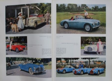 Guichard "Auto-Jahr 1" Automobile-Yearbook 1953 (5240)