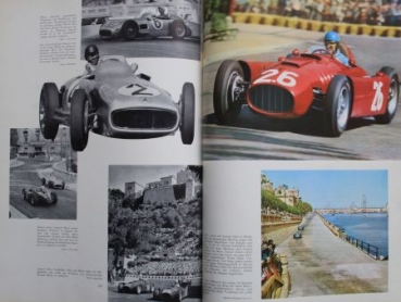 Guichard "Auto-Jahr 3" Automobile-Yearbook 1955 (5238)