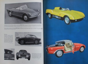 Guichard "Auto-Jahr 3" Automobile-Yearbook 1955 (5238)