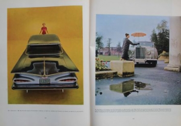 Preview: Guichard "Auto-Jahr 6" Automobil-Jahrbuch 1958 (5234)