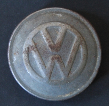 Volkswagen Käfer 1955 Verschlussdeckel mit Emblem (8731)