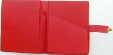 "Motor-Revue" Publishing-Organizer plastic 1955 (6262)