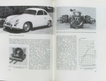 Edler "Die deutschen Rennfahrzeuge" 1956 Motorracing-History (8899)