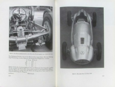 Edler "Die deutschen Rennfahrzeuge" 1956 Motorracing-History (8899)