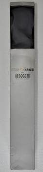 Wolford Star(c)k Naked Body 1990 anthrazit in original box (6271)