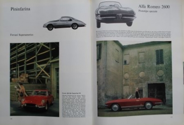 Guichard "Auto-Jahr 10" Automobile-Yearbook 1962 (5227)
