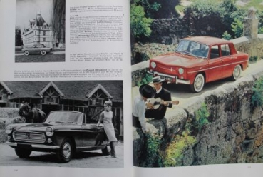 Guichard "Auto-Jahr 10" Automobile-Yearbook 1962 (5227)