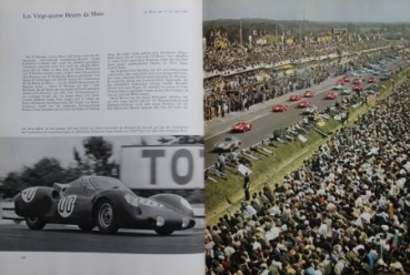 Guichard "Auto-Jahr 11" Automobile-Yearbook 1963 (5226)