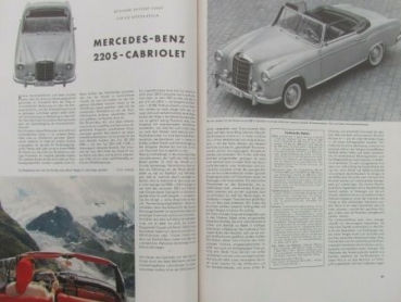 "Motor Revue" Motor-Zeitschrift 1958 (0970)