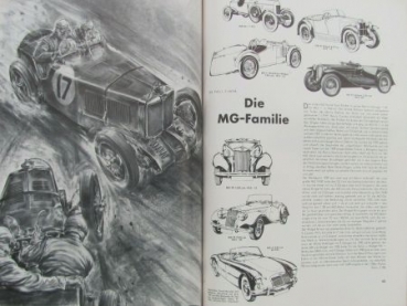 "Motor Revue" Motor-Zeitschrift 1958 (0970)