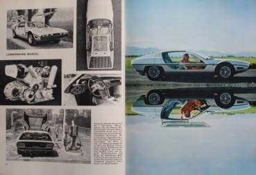 Guichard "Auto-Jahr 15" Automobile-Jahrbook 1967 (5220)