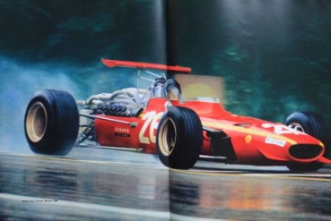 Guichard "Auto-Jahr 16" Automobile-Yearbook 1968 (5222)