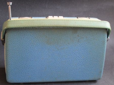 Nordmende Stradella Z09 Travell-Radio 1962 batterie operated (9856)