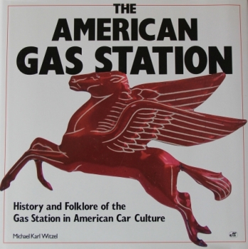 Witzel "The American Gas Station" Gasstation-History 1992 (8757)