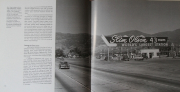 Witzel "The American Gas Station" Gasstation-History 1992 (8757)
