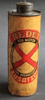 Redex Zusatzöl 1952 Oeldose 1 Liter (9873)