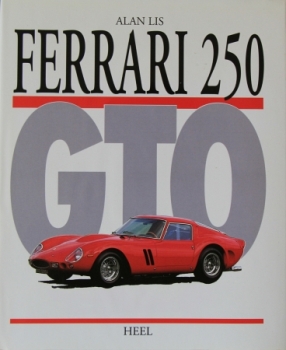 Lis "Ferrari 250" Ferrari-History 1993 (8800)