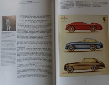 Rogliatti "Ferrari Tipo 166" Ferrari-History 1987 (8802)
