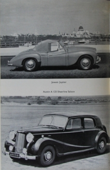 Everett "The shape of the Motorcar" Fahrzeug-Historie 1955 (8816)