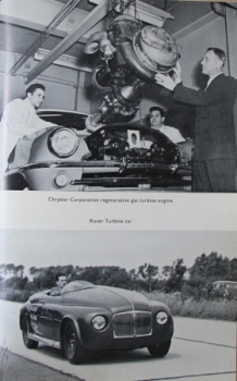 Everett "The shape of the Motorcar" Carhistory 1955 (8816)
