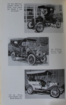 Scott-Moncrieff "Veteran and Edwardian Motorcars" Carhistory 1956 (8814)
