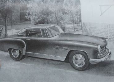 Schollain "Kraftfahr-Taschenbuch" GDR-Vehicletechnic 1959 (9874)
