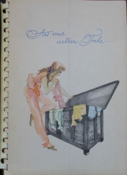 Christa "Aus einer uralten Truhe" Schiesser Trikotagenfabrik History 1952 (9913)