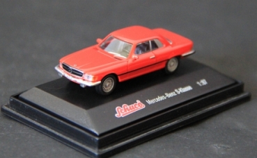 Schuco Mercedes-Benz S-Klasse 1980 Plastikmodell in Originalbox (8868)