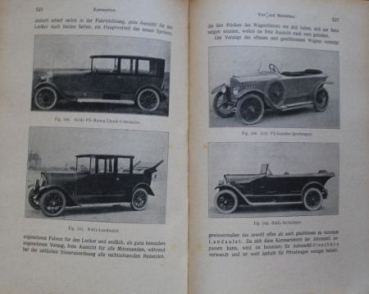 Peter "Der Kraftwagen" Vehicle-Technic 1923 (5677)