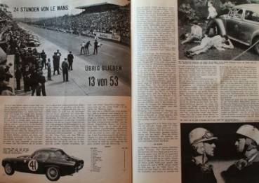 "Das Auto, Motor & Sport" Auto-Magazin 1959 (0530)